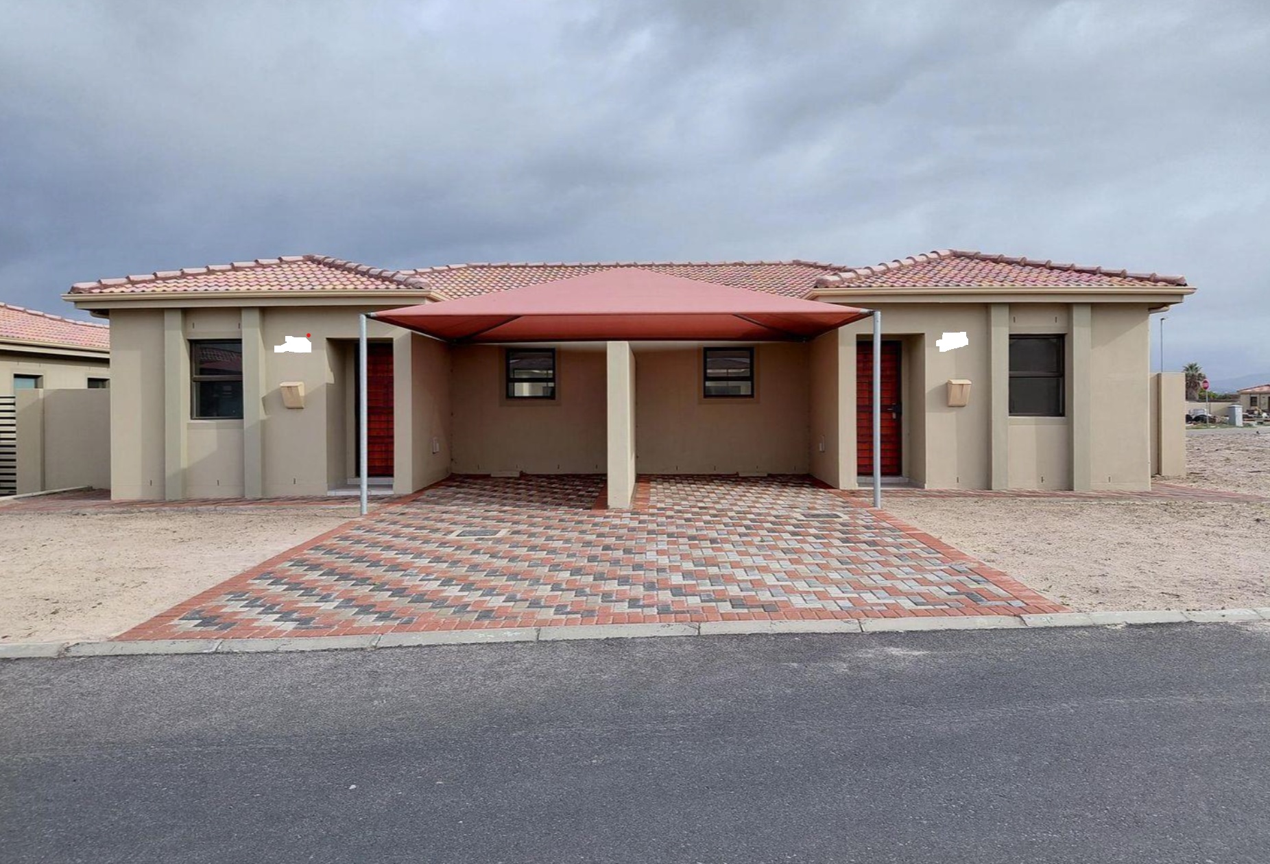 Modern 3-Bedroom Townhouse to Rent